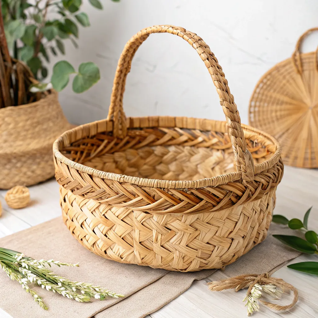 Handmade Basket